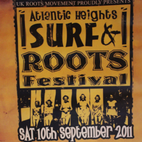 Watergate Bay Surf Lodge Surf ‘n’ Roots Festival.