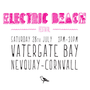 Electric Beach Music Festival – Watergate Bay 28th July 2012